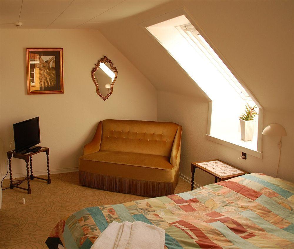 Hotel Ribe Мини-отель Рибе