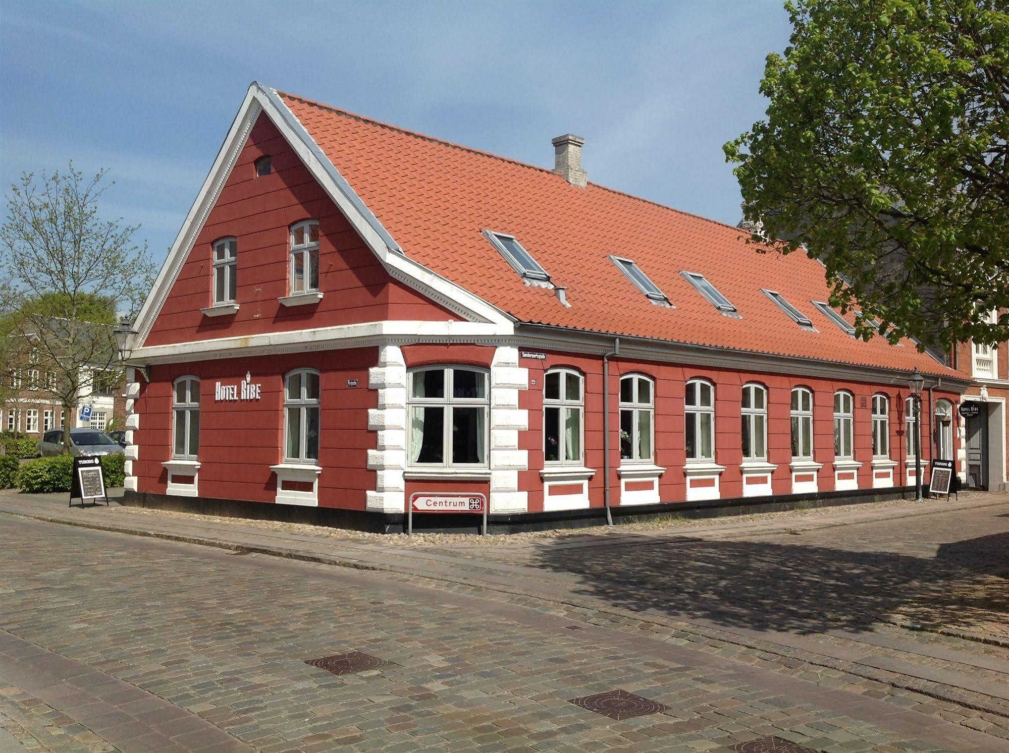 Hotel Ribe Мини-отель Рибе