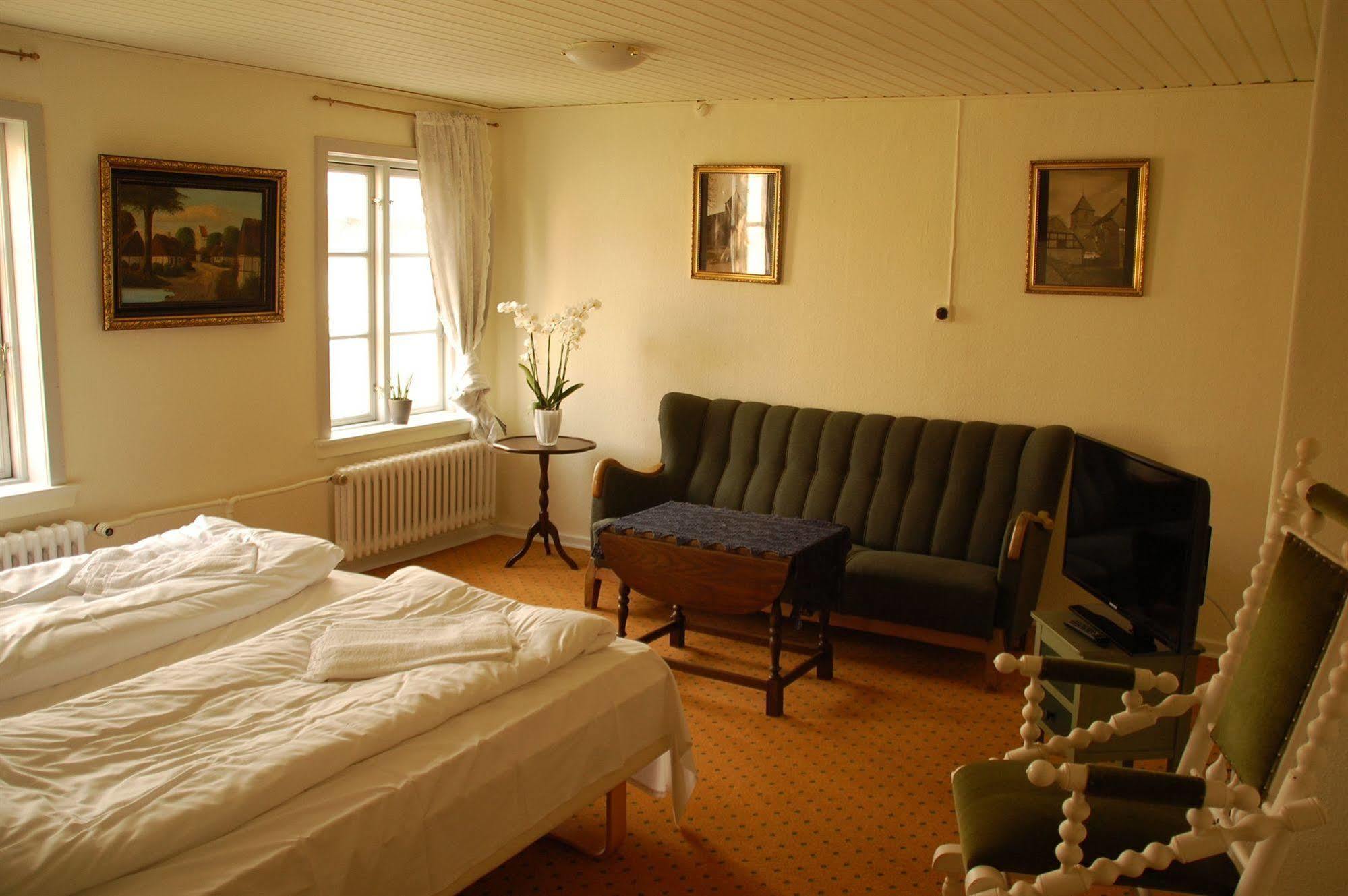 Hotel Ribe Inn