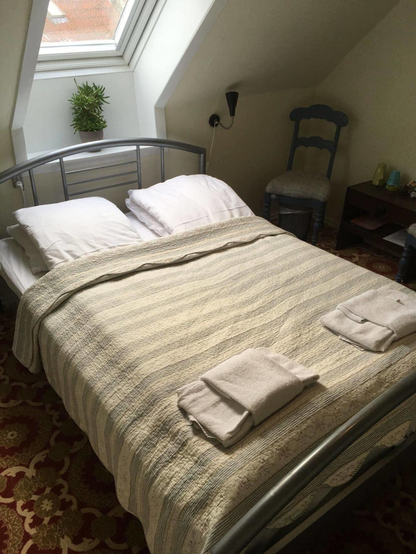 Hotel Ribe Мини-отель Рибе