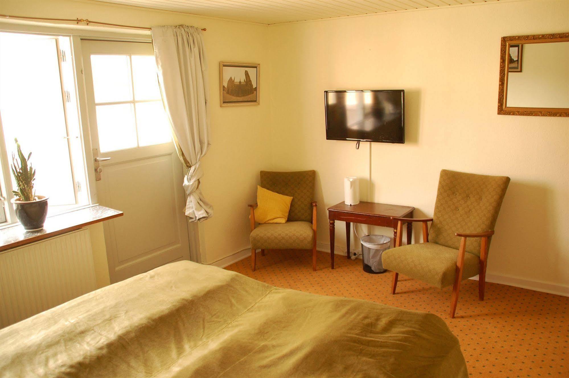 Hotel Ribe Herberg